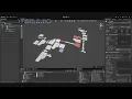 Procedural room generation in Unity Showcase Code