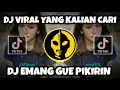Download Lagu DJ ELO PUNYA GEBETAN BARU GUE JUGA BISA GITU REMIX TIKTOK VIRAL 2023
