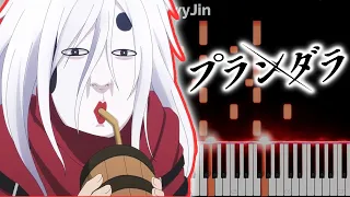 Download (HARD) Plunderer OP Full - Plunderer プランダラ Piano Tutorial + Sheets DrewyJin MP3