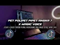 Lagu DJ PET POLIPET PIPET ANGKA 7 || DJ GARAM CINA TIKTOK VIRAL MENGKANE FULLBASS APRI REMIX