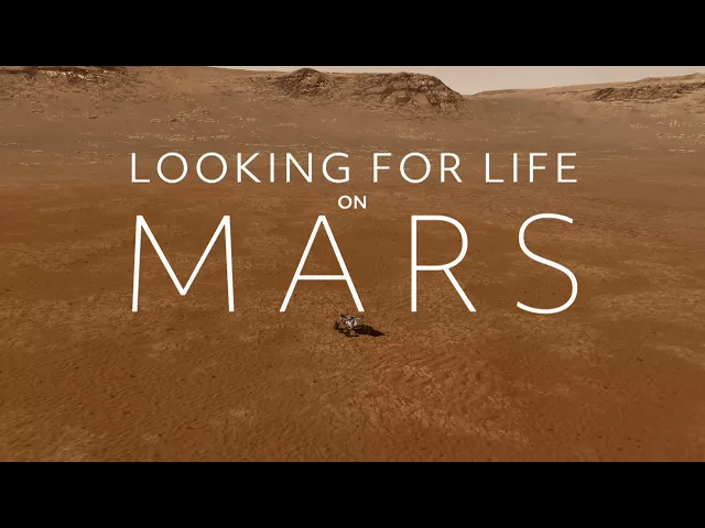 Promo: NOVA: Looking for Life on Mars