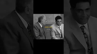 كنت قادر اشوف كل حاجه بوضوح  كنت متاكد من الليانا يعملهأرض الخوف   أحمد زكى                         دندنها