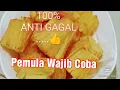 Download Lagu Anti Gagal 100%....!!! Resep Singkong Goreng Merekah...Dijamin Bisa