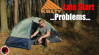 Download This Tent Has Sowe Serious Problems - Kelty Late Start 1 Person Tent - 2024 Version MP3