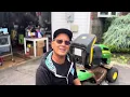 Riding Lawn Mower Battery Review and Installation Tutorial from MowersNBlowers Uplus U1 Battery