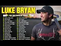 Luke Bryan Love Songs - Romantic Country Playlist