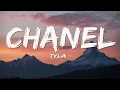 Lagu Tyla - CHANEL (Lyrics)