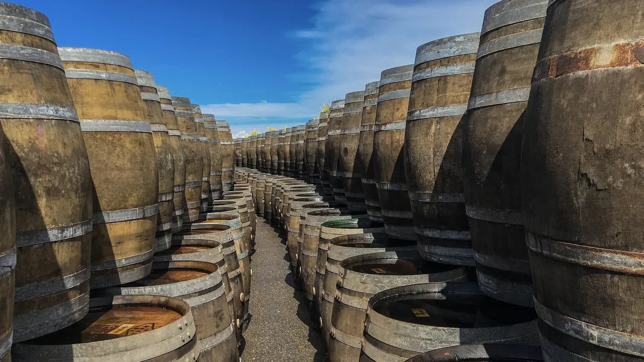 Continental aging: Rum in Europa reifen? Und was ist eigentlich Ester? Florian Burkhardt im Gespräch
