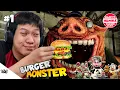 Download Lagu BURGER BUATANKU SANGAT DISUKAI OLEH PARA MONSTER DAN HANTU!!! Burger Part 1 [SUB INDO] ~Bos Biba!!