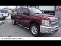2013 Chevrolet Silverado 1500 LT UsedNew or Used 18617A