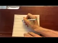 Unit 1 - Lesson 14 Major Scale Construction