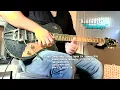 The Temper Trap - "Runaways" - Lead guitar