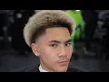 BLOWOUT TAPER STEP BY STEP TUTORIAL EASY FOR BEGINNERS