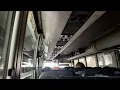 Greyhound Lines Experience Boston to Washington DC via New York
