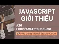 Hoc cung VSCode Nhap mon JavaScript trong JavaScript