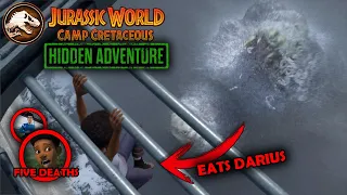 all campmates deaths in jurassic world camp cretaceous hidden adventure