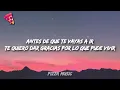 Feid - SORRY 4 THAT MUCH (Letra)