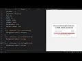 Password Strength Check with HTML CSS JavaScript - ExceptionalCoder