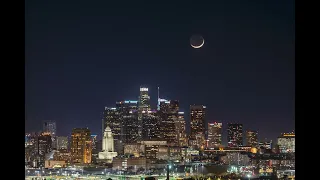 moonset tonight