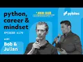 Pybites Podcast - AI Developers and the Future of Code
