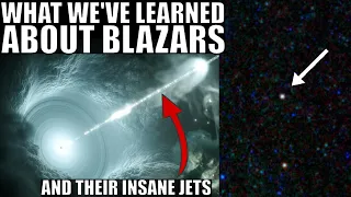 Download Blazars and Their Mysterious Powerful Jets MP3