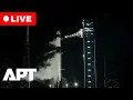 Lagu LIVE: NASA SpaceX Crew-12 Launches to International Space Station With 4 Astronauts Aboard Falcon 9