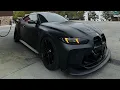 Download Lagu POV 900HP TUNED 2025 BMW M4 COMPETITION XDRIVE DRIVING HARD + MOTIVATION