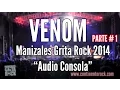 Download Lagu VENOM - Full Concierto Parte 1 (Manizales - Colombia 2014)