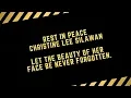 JUSTICE FOR CHRISTINE LEE SILAWAN