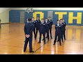 OTHS AFJROTC UnArmed Drill Team 1