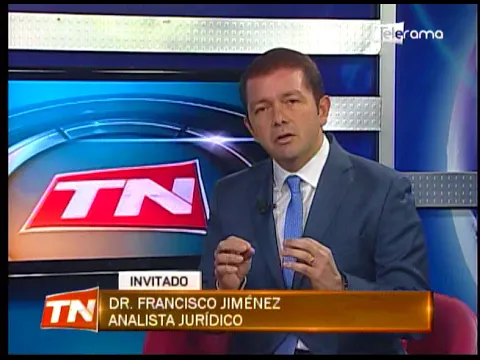 Dr. Francisco Jiménez 