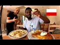Polish Bistro Owner Invited Me To Try This Was it Good