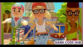 Train Subway Surfers Unity trending game source code Game Code Hub