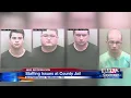 Staffing issues at Marshall County Jail