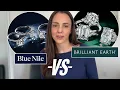 Blue Nile vs Brilliant Earth Which Fine Jewelry Brand Is Worth It