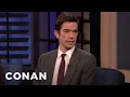 John Mulaney Has An Unremarkable Pelvis CONAN on TBS