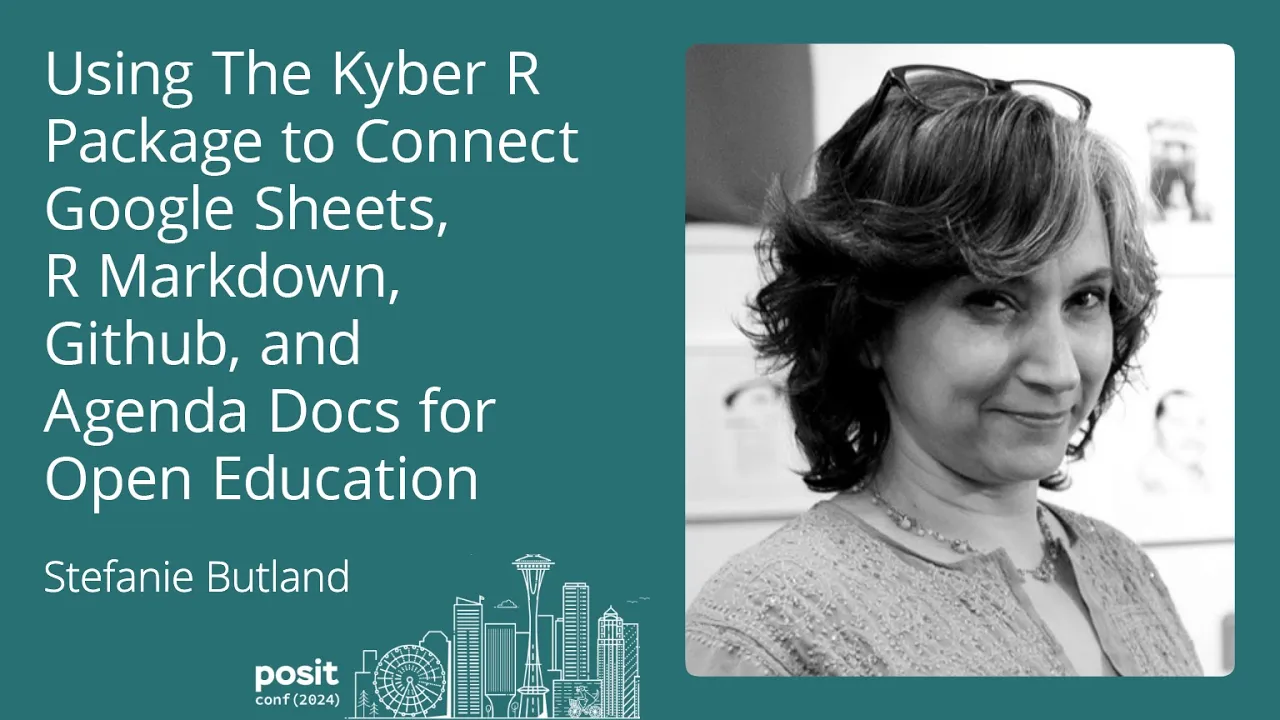 Image from Using the Kyber R package to connect Google Sheets, RMarkdown, GitHub, & Agenda docs for open edu