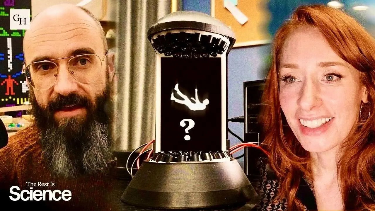 Could Sound Make You Levitate?