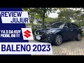 SUZUKI BALENO 2023 | REVIEW JUJUR #suzuki #suzukibaleno #mobil #review #baleno