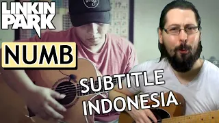 Download ALIP BA TA Numb Linkin Park Reaction Guitarist Analyses | Subtitle Indonesia MP3