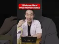 Download Lagu 5 Makanan Alami Untuk Hormon Wanita