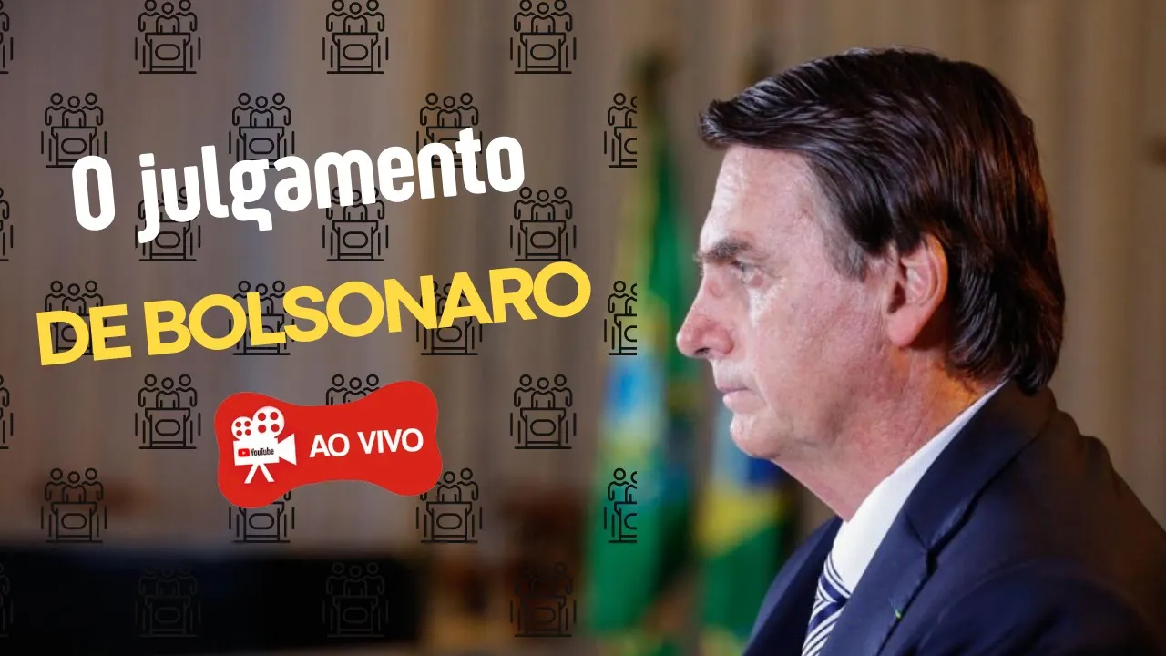TSE decide se Bolsonaro vai ficar inelegível, acompanhe: