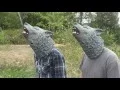Howling Wolf Mask by Archie McPhee - The answer to all your problems