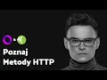 REST API - Metody HTTP Tutorial PL