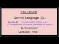 Check Built-in function in cl program CL programming CL program for Beginners