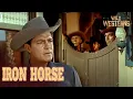 War Cloud | Iron Horse | FULL EPISODE | S1E8 | Wild Westerns