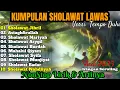 Download Lagu Kumpulan Sholawat Merdu Iringan Seruling Terbaru 2025 | Sholawat Nabi Penyejuk Hati \u0026 Penarik Rezeki