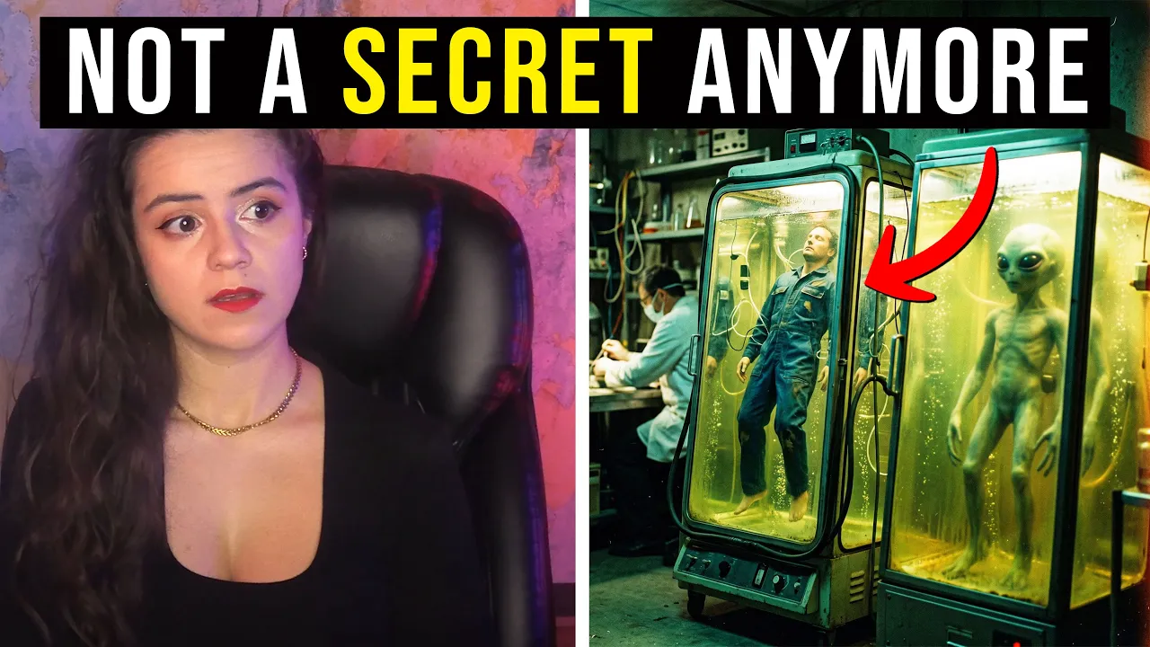 BREAKING: UFO Programs DEEPER Than CONGRESS Knows