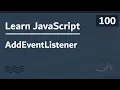 Learn JavaScript In Arabic 2021 -