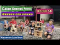 Lagu Bocah SD ngadakan cek sound bareng seru nya gak ketulungan audio miniatur sound system